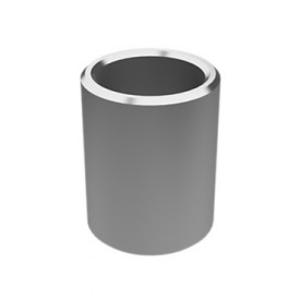 Buje extremo del conmutador