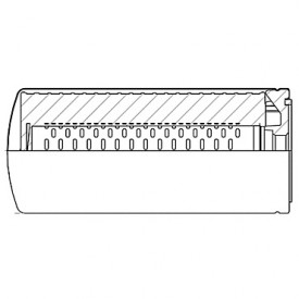 Filtro de combustible