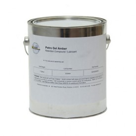 Gel de petróleo ámbar