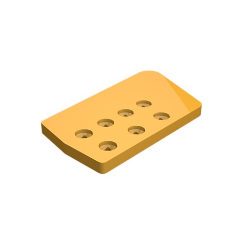 Extremo de punta cóncava caliente (derecho)