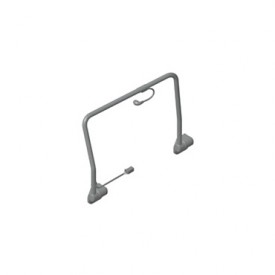 Conjunto de brazo de espejo