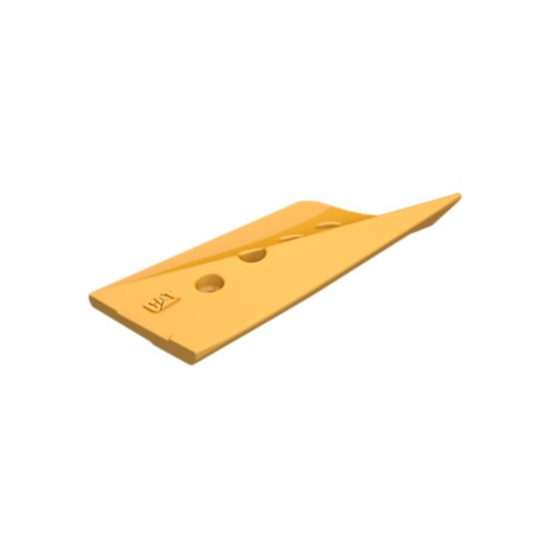 Cantonera con corte nivelado izquierdo