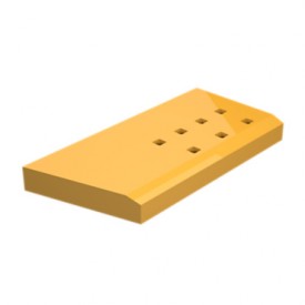 Extremo de corte nivelado derecho