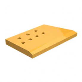 Cantonera de vida útil prolongada (EWL) derecha