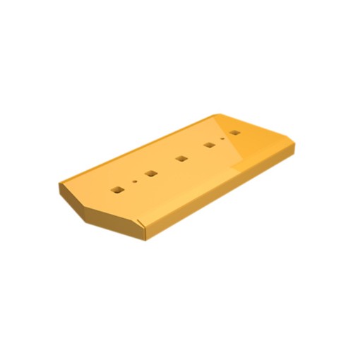 Extremo de cuchilla de brazo derecho