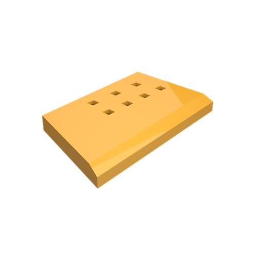 Cantonera de vida útil prolongada izquierda