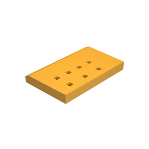 Broca de extremo de servicio general, IZQ.