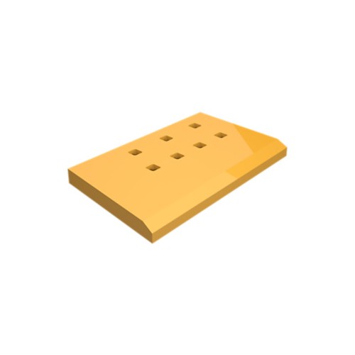 Cantonera izquierda de servicio general