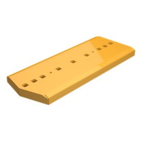 Extremo de cuchilla de brazo izquierdo