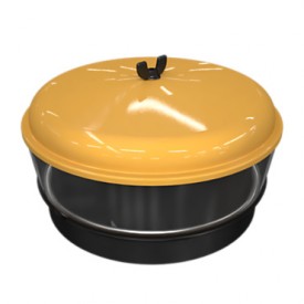 CONJUNTO DE ANTEFILTRO