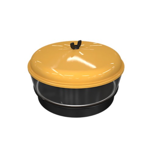 CONJUNTO DE ANTEFILTRO