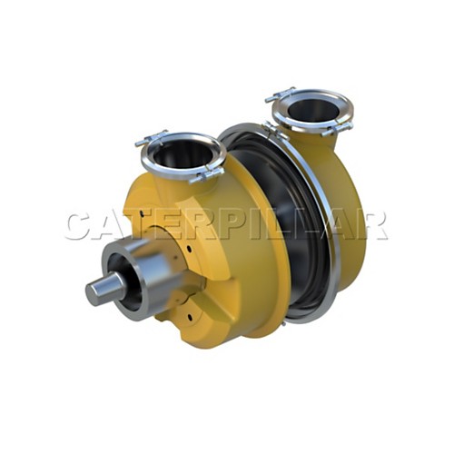 GRUPO DE BOMBA AUXILIAR