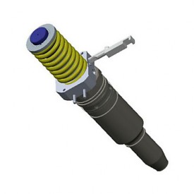 GRUPO DE INYECTOR DE COMBUSTIBLE