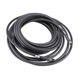 Conjunto de cable coaxial