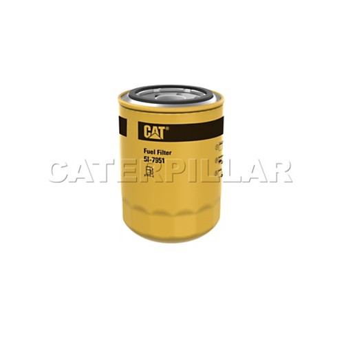 Filtro de combustible