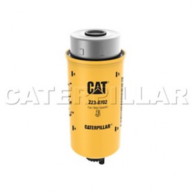 Separador de agua del combustible