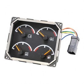 Conjunto de control electrónico