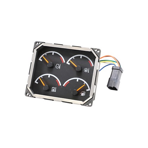 Conjunto de control electrónico