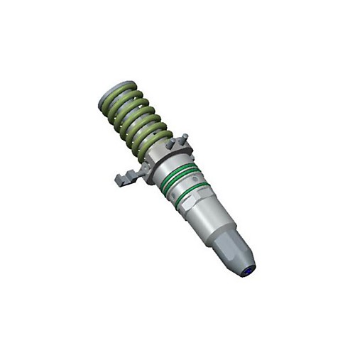 Boquillas e inyectores de combustible Reman