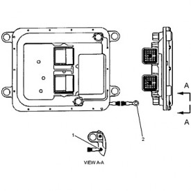 Grupo de control electrónico