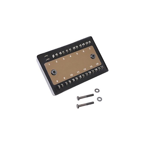 Conjunto de control electrónico