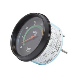 Conjunto de tacómetro eléctrico