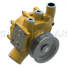 GRUPO DE BOMBA DE AGUA