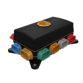 CONJUNTO DE BLOQUE FUSIBLES