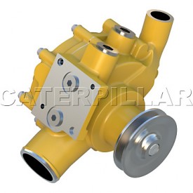 GRUPO DE BOMBA DE AGUA