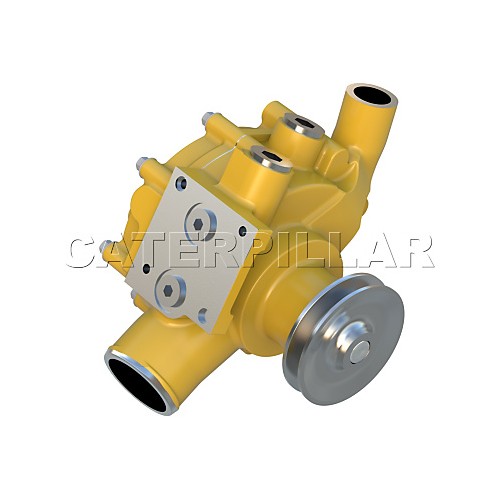 GRUPO DE BOMBA DE AGUA