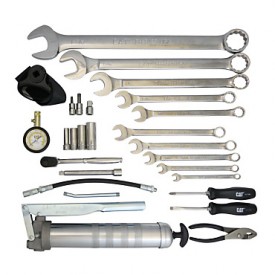 Juego de destornillador