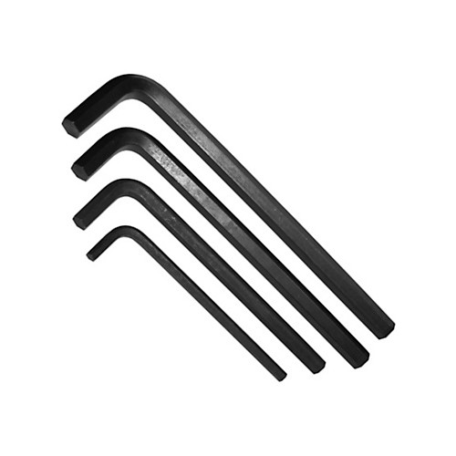 Llaves hexagonales, estándares y métricas