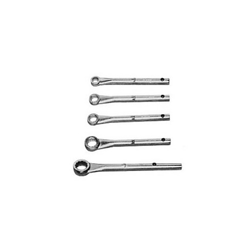 Llaves de caja para servicio pesado