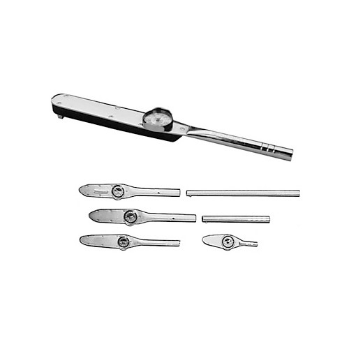 Llave dinamométrica