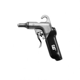 Pistola de aire de seguridad con protector de chorro