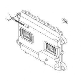 Grupo de control electrónico