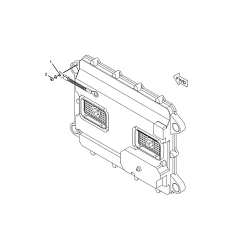 Grupo de control electrónico