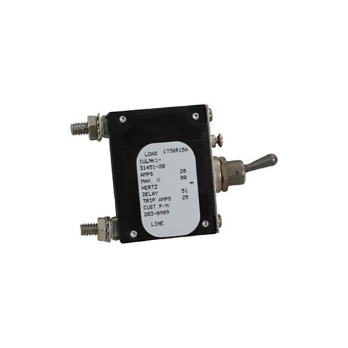 CIRCUITO DE RESPIRADERO