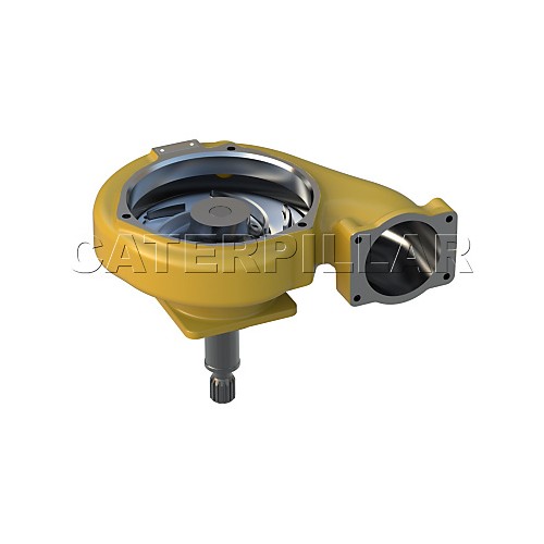 GRUPO DE BOMBA DE AGUA