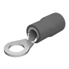 Terminal, aislamiento