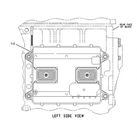 Grupo de control electrónico