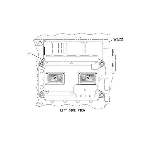 Grupo de control electrónico