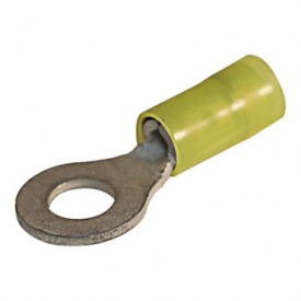 Terminal, aislamiento