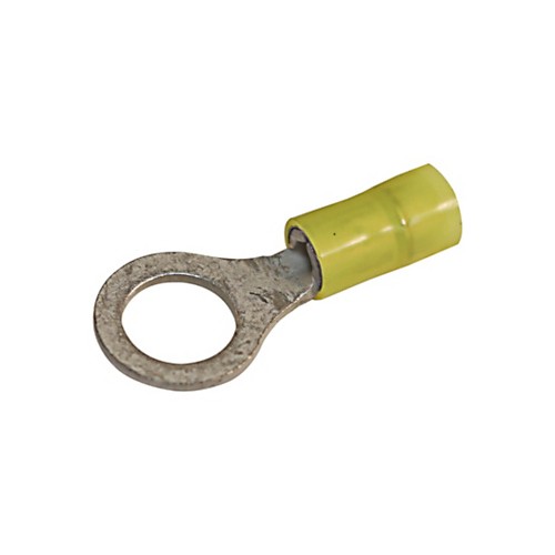 Terminal, aislamiento