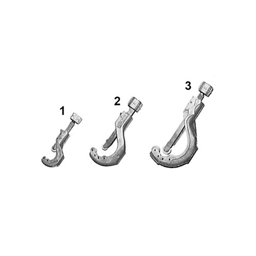 Cortadoras de tubería de desconexión rápida