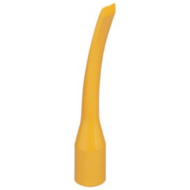 Punta de la curva de formones, 1 3/8 pulg