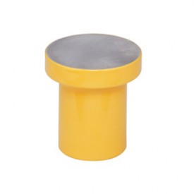 Impulsor de pasador de 2 1/2 pulg de diámetro