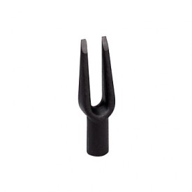 Varilla de sujeción / articulación de rótula separador horquilla, 11/16 pulg