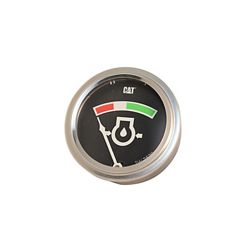 Indicador de presión del aceite del motor