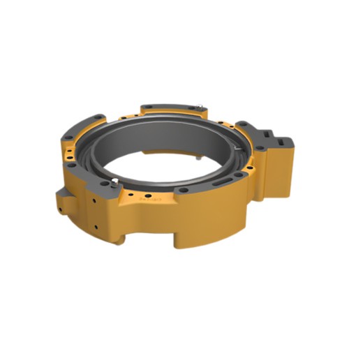 Conjunto de caja, embrague